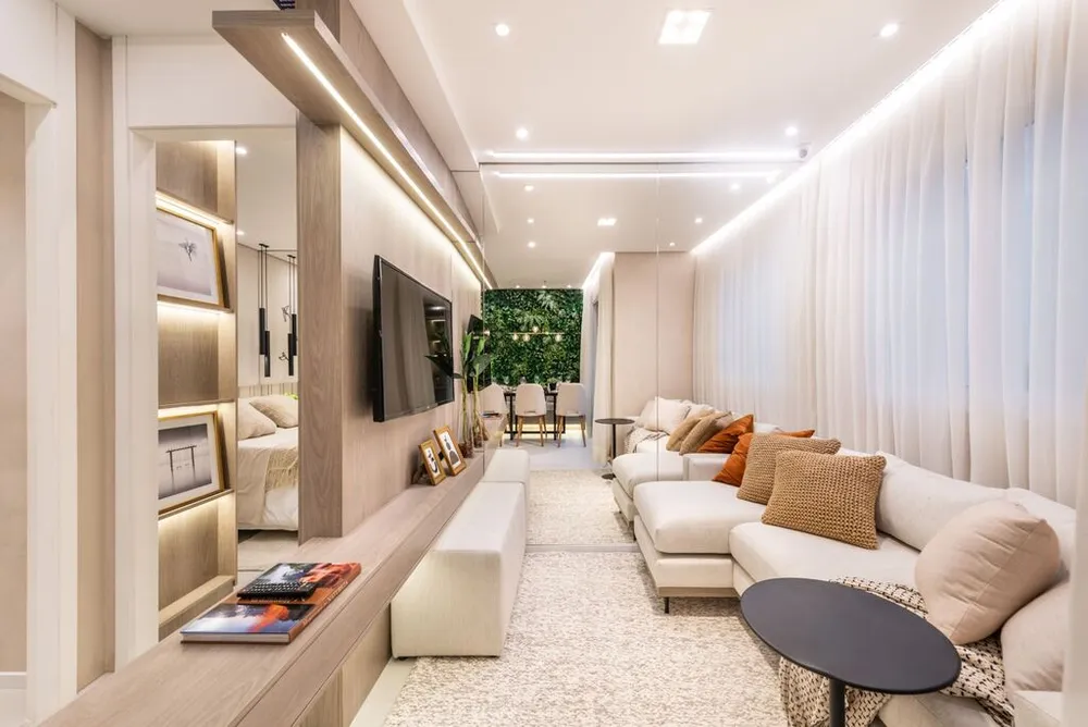 Apartamento, 2 quartos, 41 m² - Foto 7