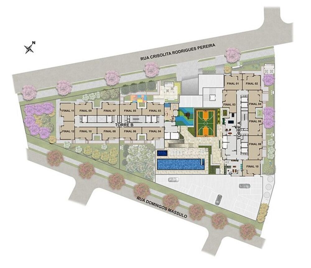 Apartamento, 2 quartos, 41 m² - Foto 3