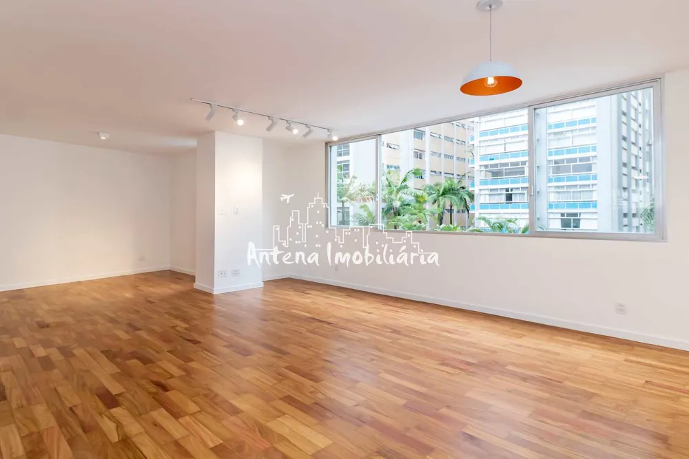 Apartamento, 3 quartos, 129 m² - Foto 1