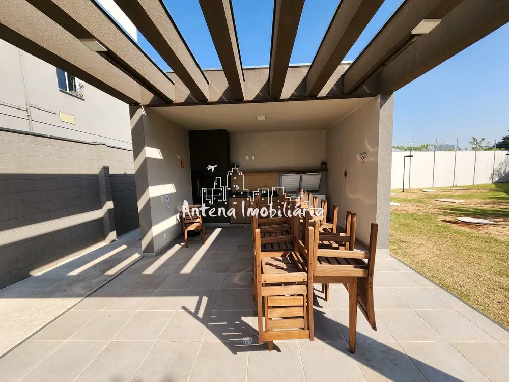 Apartamento, 2 quartos, 33 m² - Foto 8