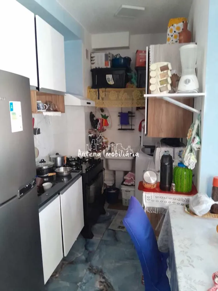 Apartamento, 2 quartos, 33 m² - Foto 4