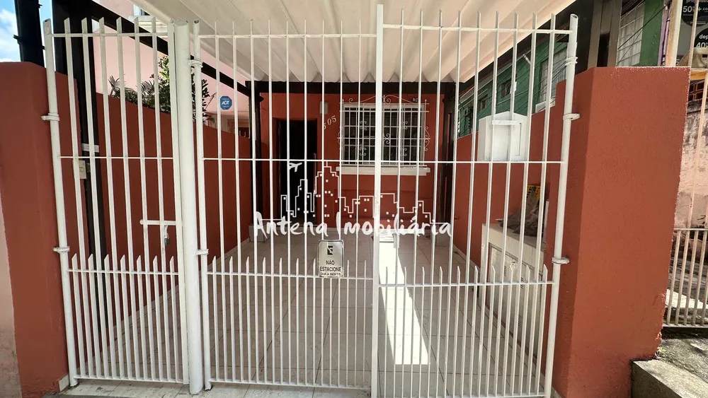 Casa, 2 quartos, 80 m² - Foto 1