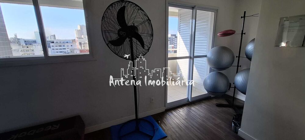 Apartamento, 1 quarto, 37 m² - Foto 3