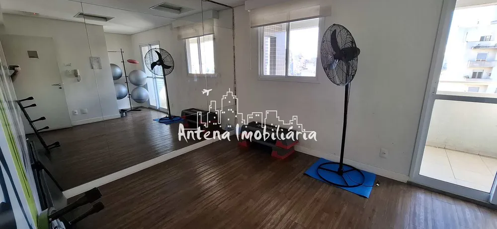 Apartamento, 1 quarto, 37 m² - Foto 7