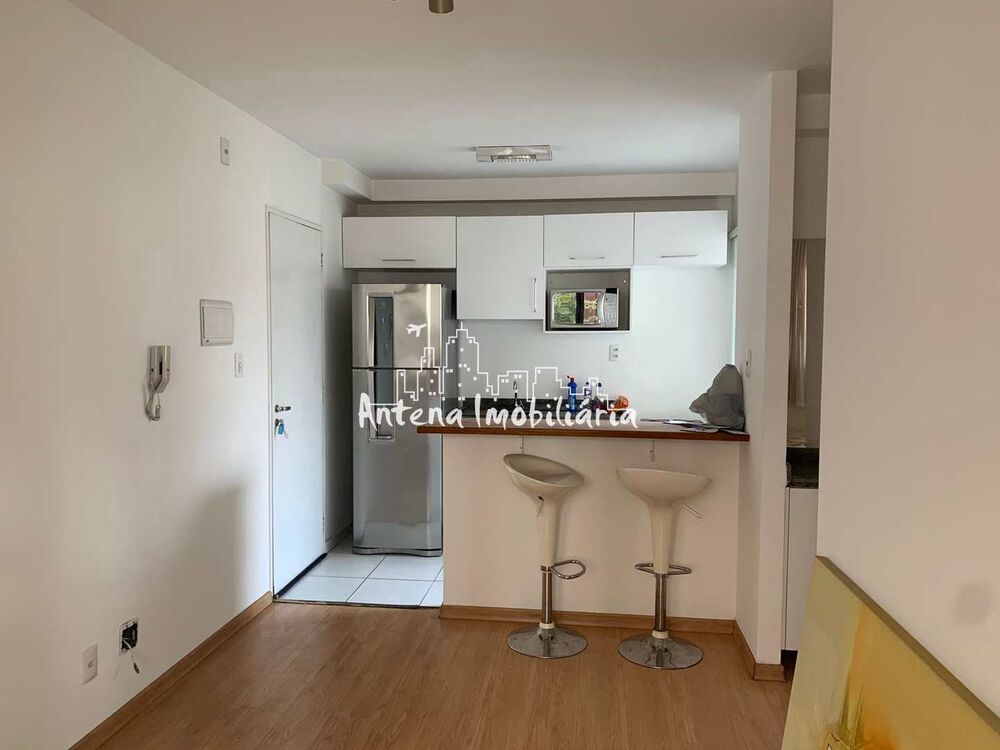 Apartamento, 1 quarto, 37 m² - Foto 2