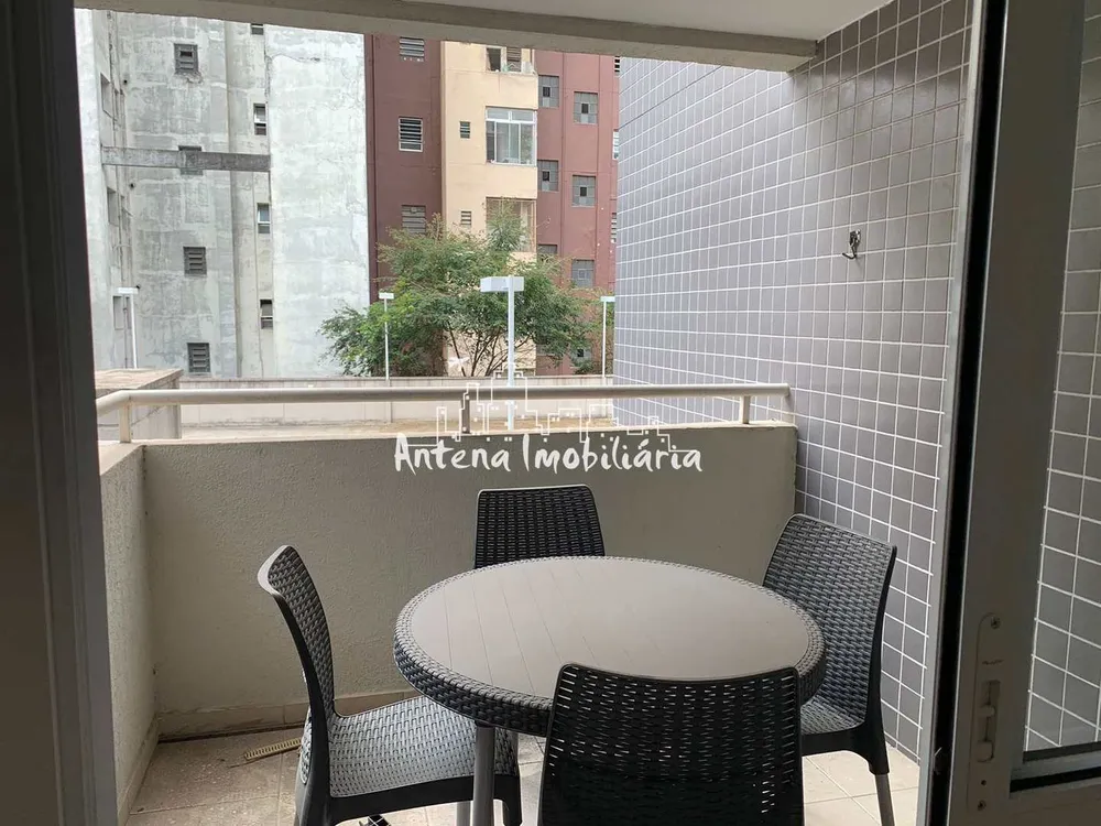 Apartamento, 1 quarto, 37 m² - Foto 1