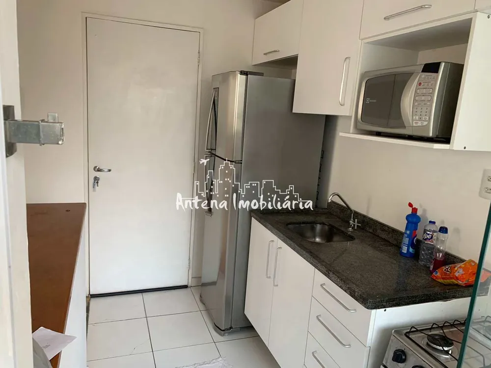 Apartamento, 1 quarto, 37 m² - Foto 9