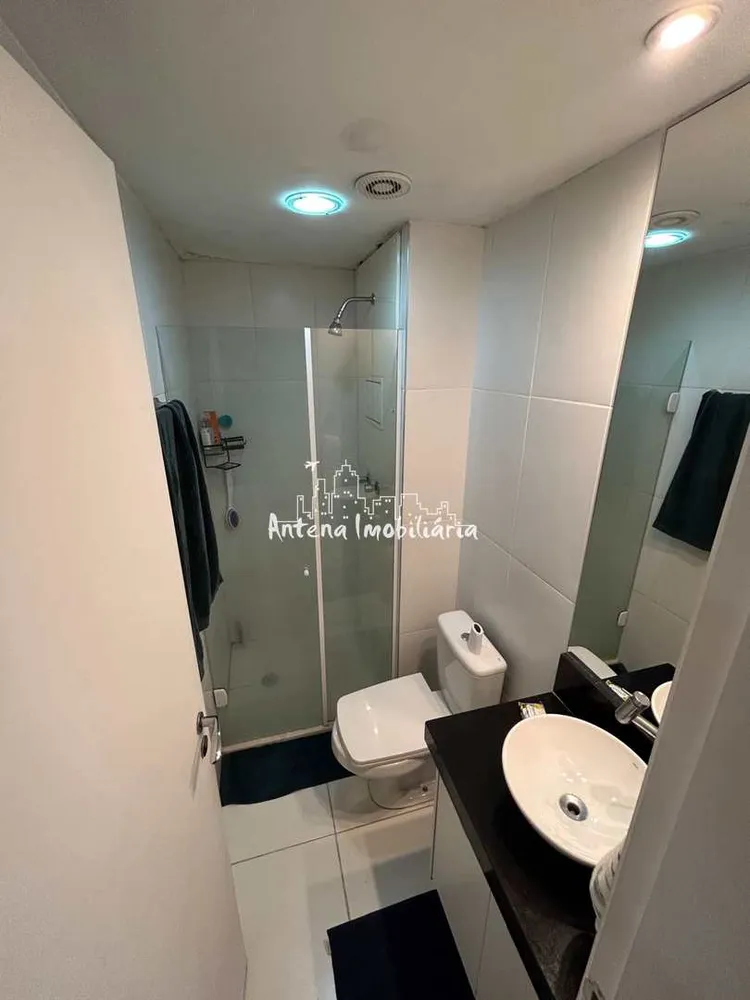 Apartamento, 2 quartos, 50 m² - Foto 10
