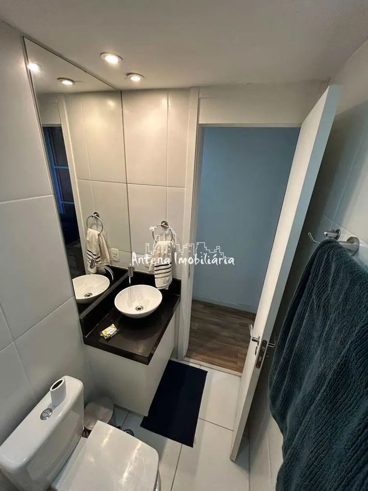 Apartamento, 2 quartos, 50 m² - Foto 11