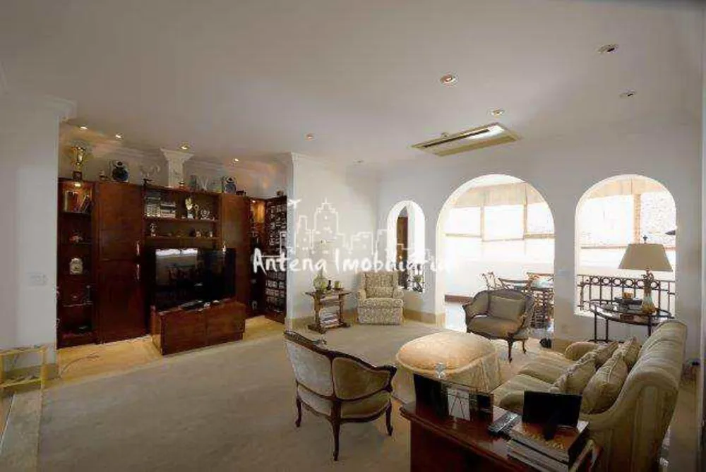 Apartamento, 4 quartos, 587 m² - Foto 7