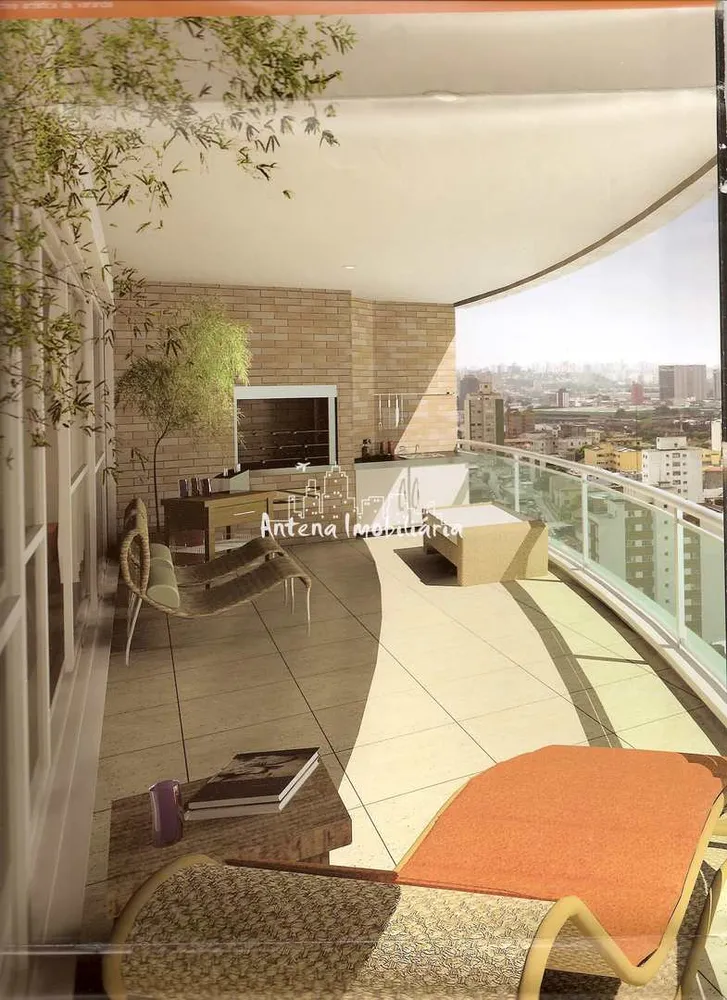 Apartamento, 4 quartos, 157 m² - Foto 8