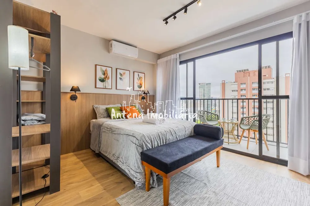 Flat/Apart Hotel, 1 quarto, 26 m² - Foto 1