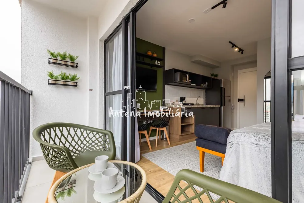 Flat/Apart Hotel, 1 quarto, 26 m² - Foto 2