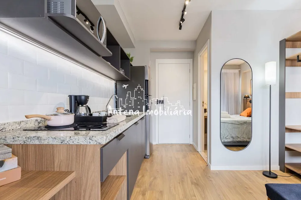 Flat/Apart Hotel, 1 quarto, 26 m² - Foto 4