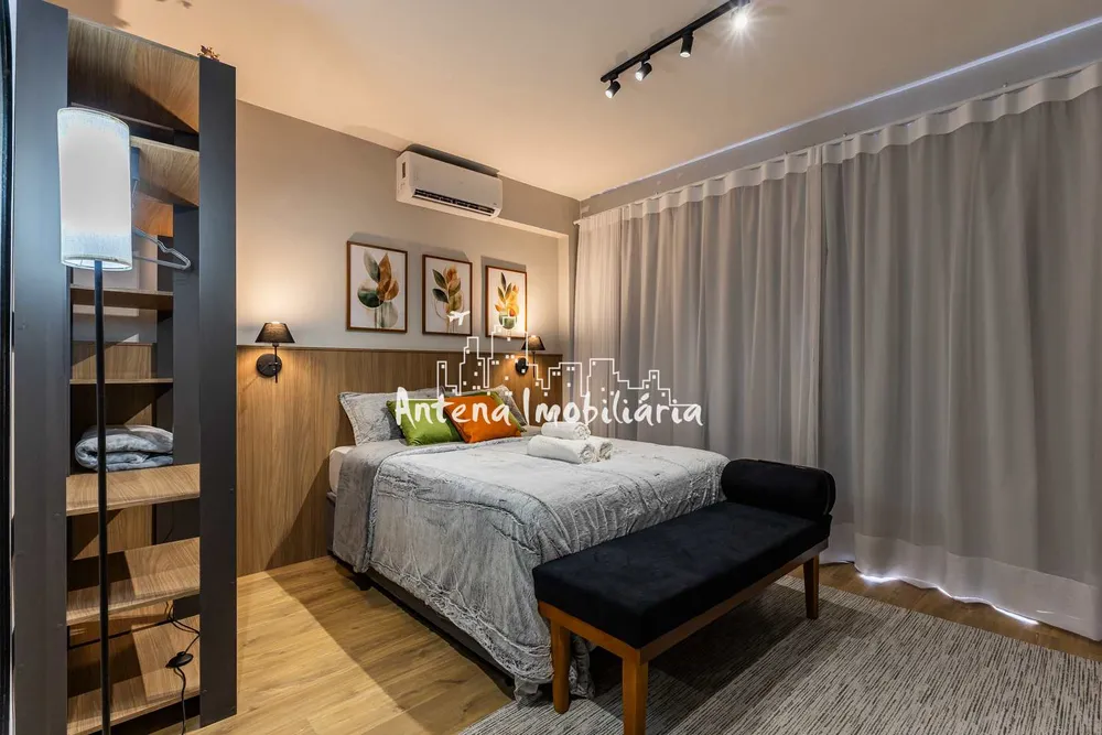 Flat/Apart Hotel, 1 quarto, 26 m² - Foto 8