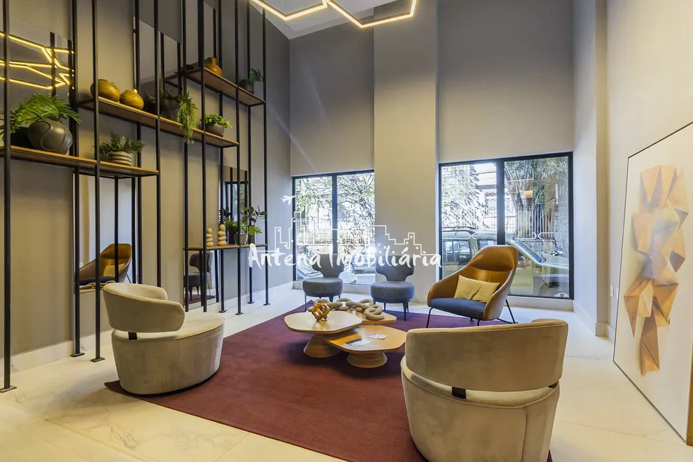 Flat/Apart Hotel, 1 quarto, 26 m² - Foto 1