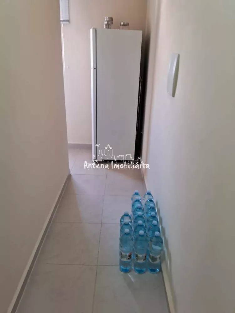 Apartamento à venda com 1 quarto, 31m² - Foto 4