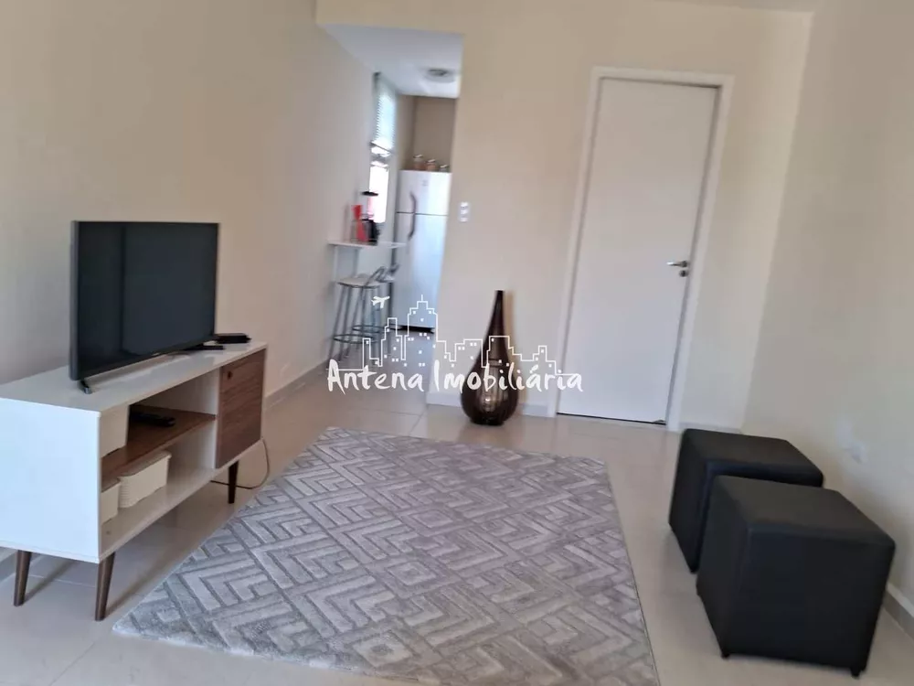 Apartamento à venda com 1 quarto, 31m² - Foto 2