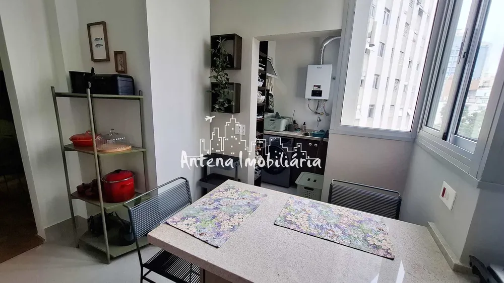 Apartamento, 2 quartos, 83 m² - Foto 3