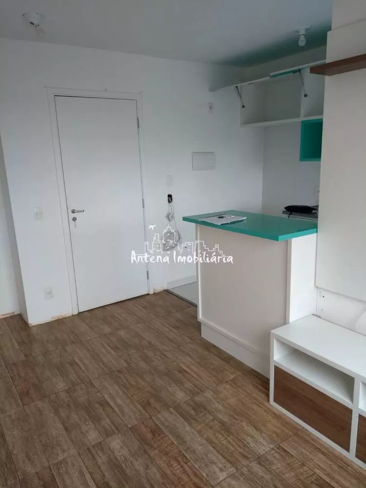 Apartamento à venda com 1 quarto, 31m² - Foto 5