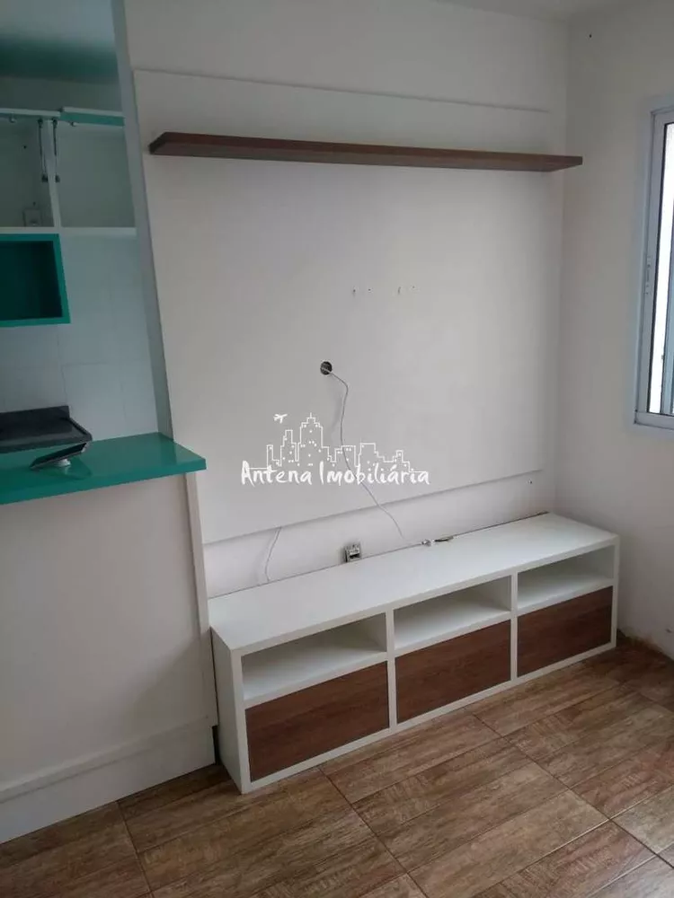 Apartamento à venda com 1 quarto, 31m² - Foto 2