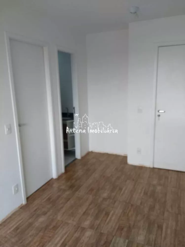 Apartamento à venda com 1 quarto, 31m² - Foto 6