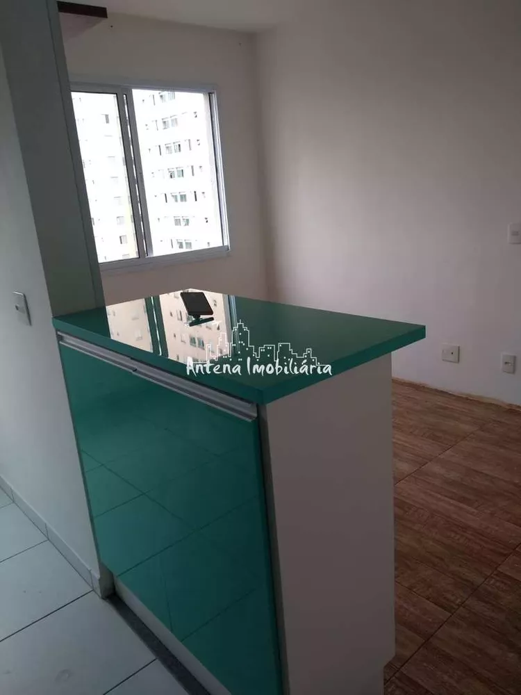 Apartamento à venda com 1 quarto, 31m² - Foto 1