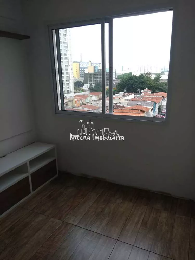 Apartamento à venda com 1 quarto, 31m² - Foto 4