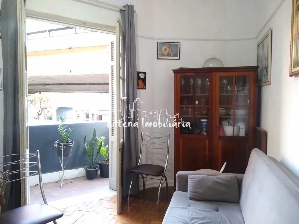 Apartamento, 1 quarto, 48 m² - Foto 1