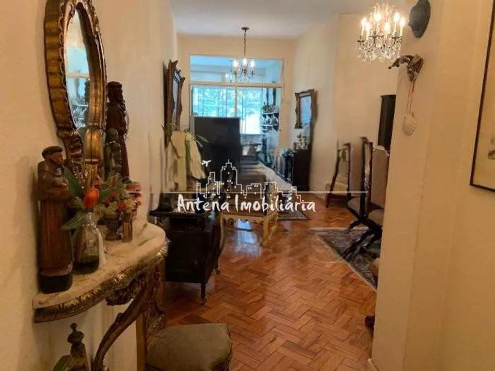 Apartamento, 2 quartos, 139 m² - Foto 1