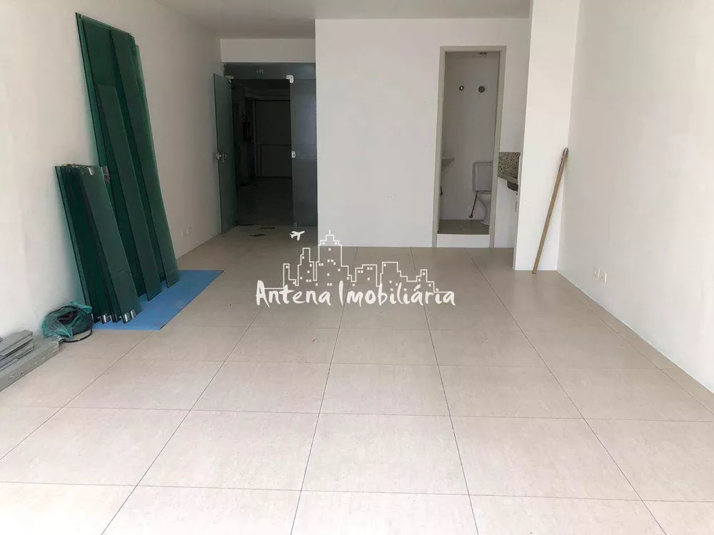 Conjunto Comercial-Sala para alugar, 36m² - Foto 1