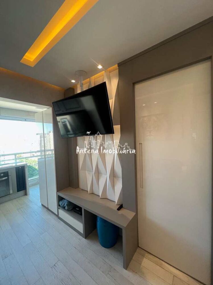 Apartamento para alugar com 1 quarto, 40m² - Foto 1