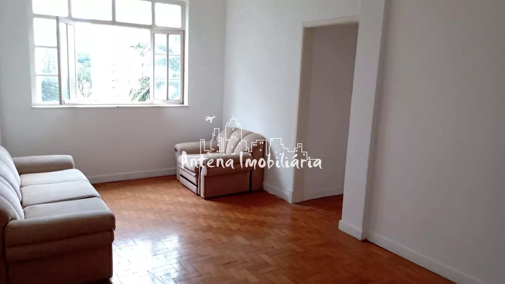 Apartamento à venda com 2 quartos, 90m² - Foto 1