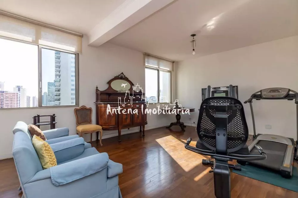 Apartamento à venda com 3 quartos, 213m² - Foto 6