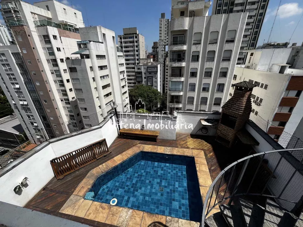 Cobertura, 4 quartos, 175 m² - Foto 1