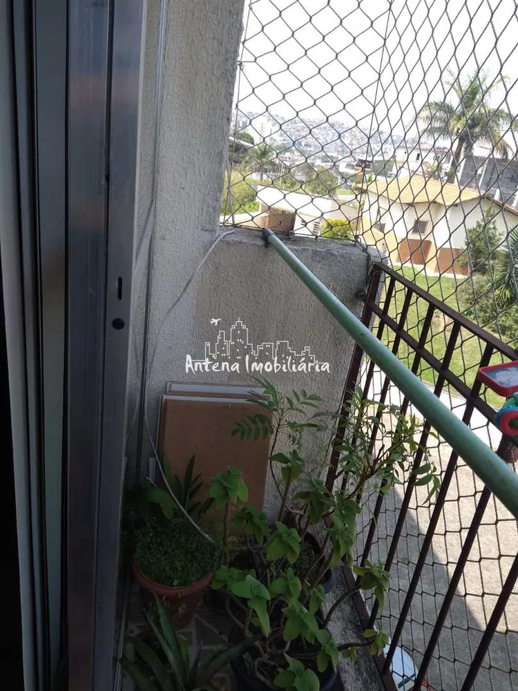 Apartamento, 2 quartos, 60 m² - Foto 9