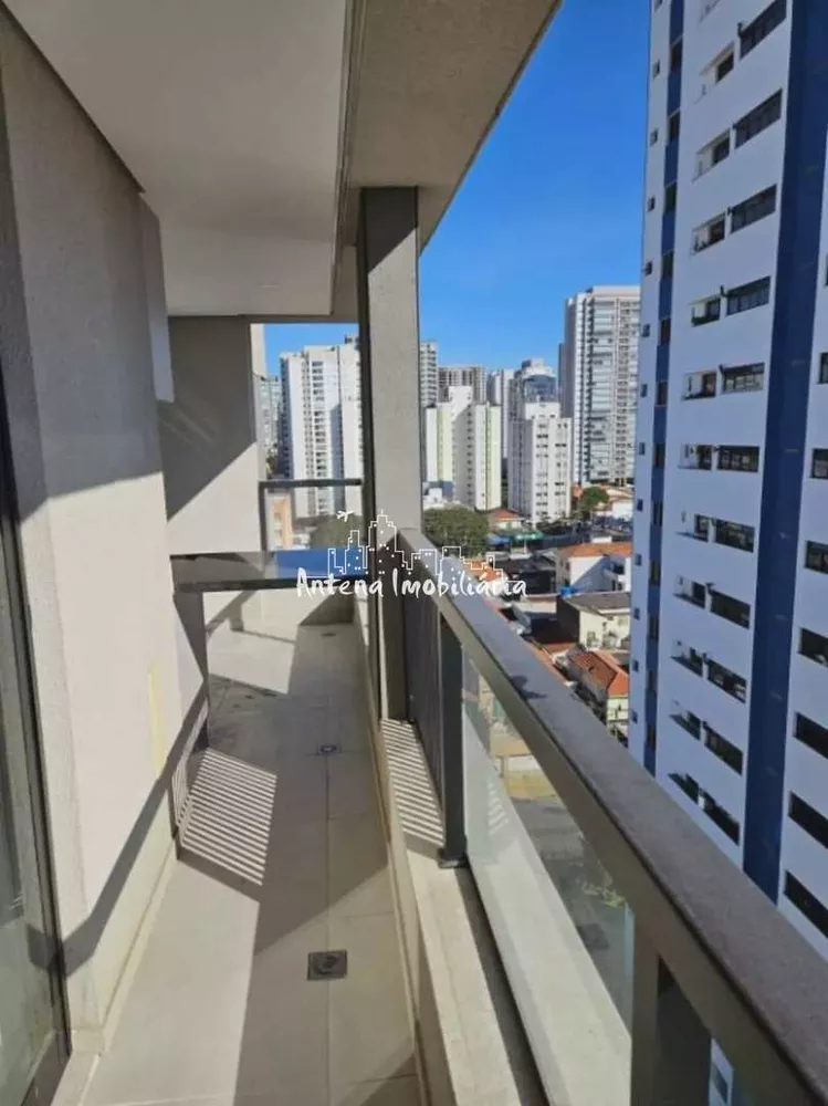 Apartamento à venda com 2 quartos, 53m² - Foto 3