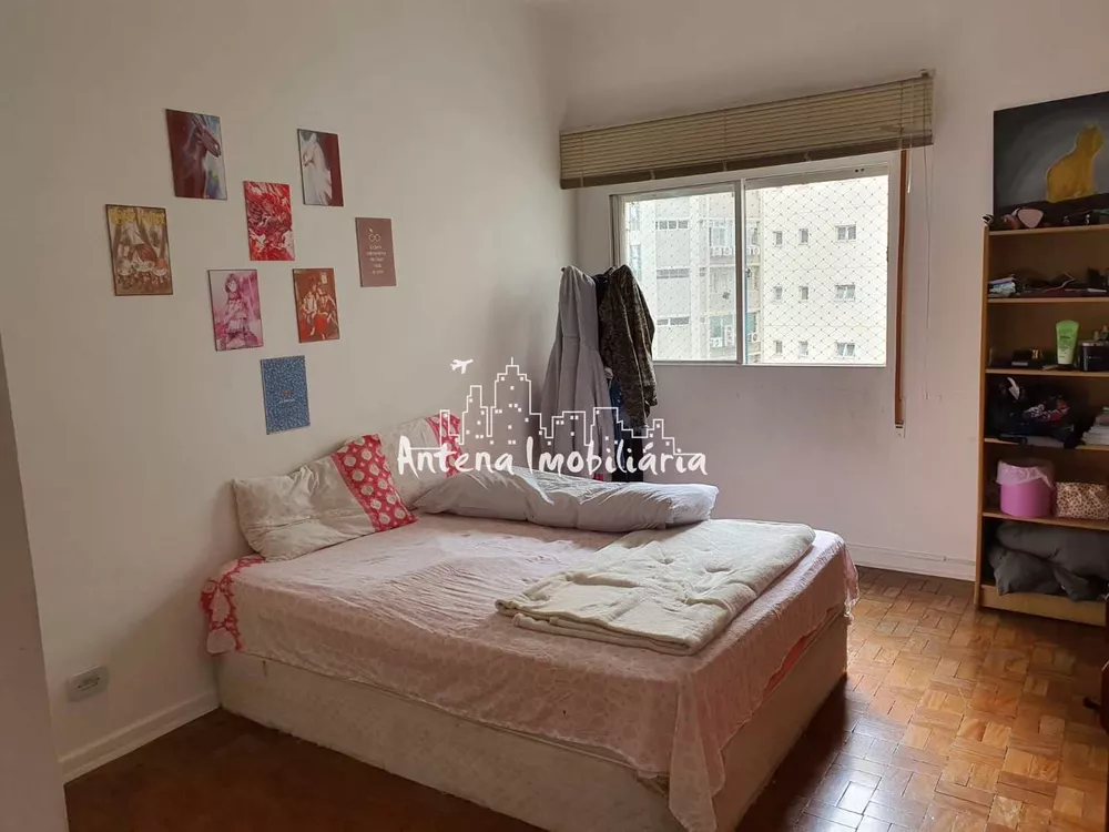 Apartamento à venda com 3 quartos, 180m² - Foto 3