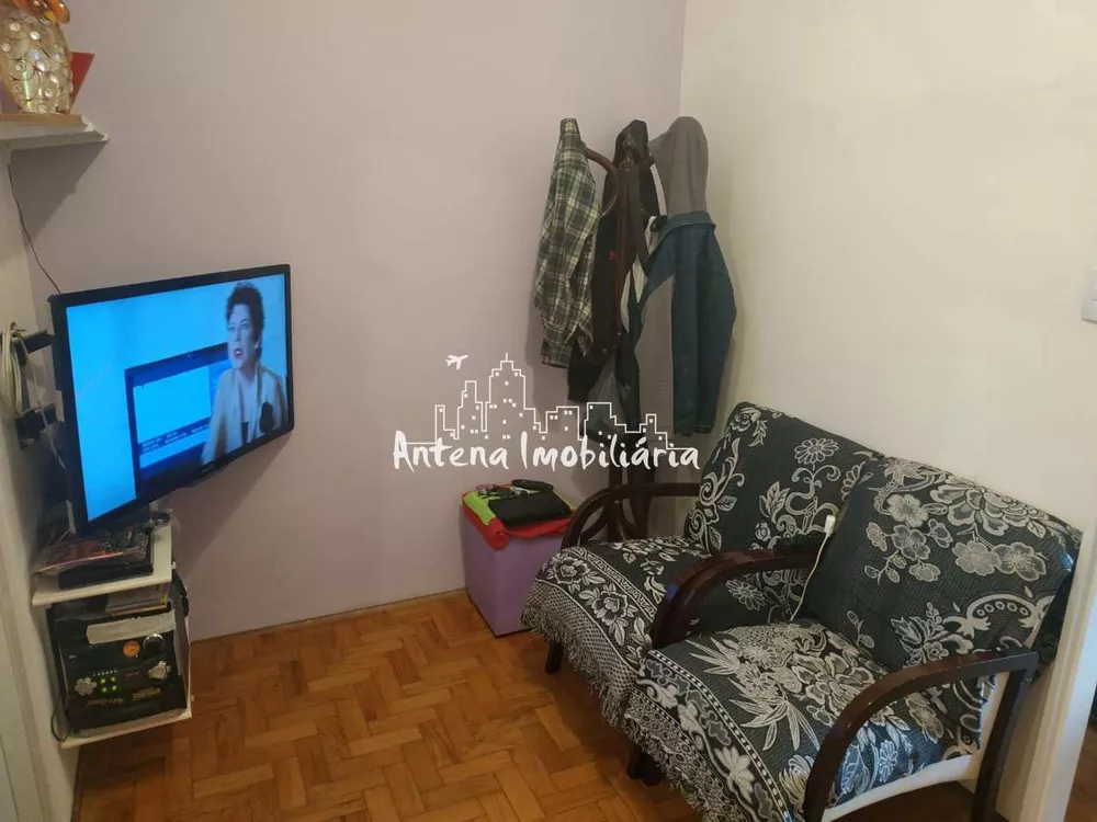 Apartamento à venda com 1 quarto, 47m² - Foto 3