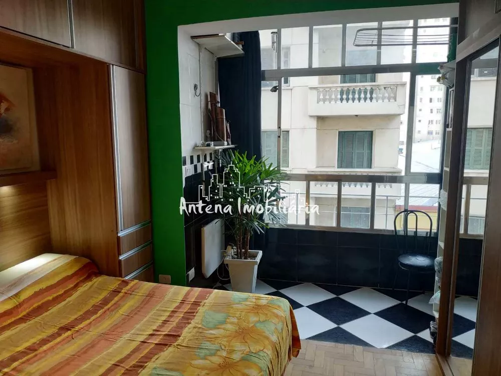 Apartamento à venda com 1 quarto, 47m² - Foto 4