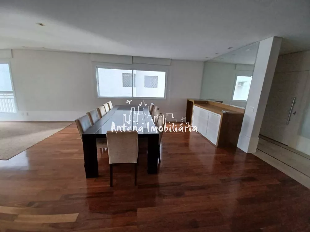 Apartamento à venda com 4 quartos, 301m² - Foto 2