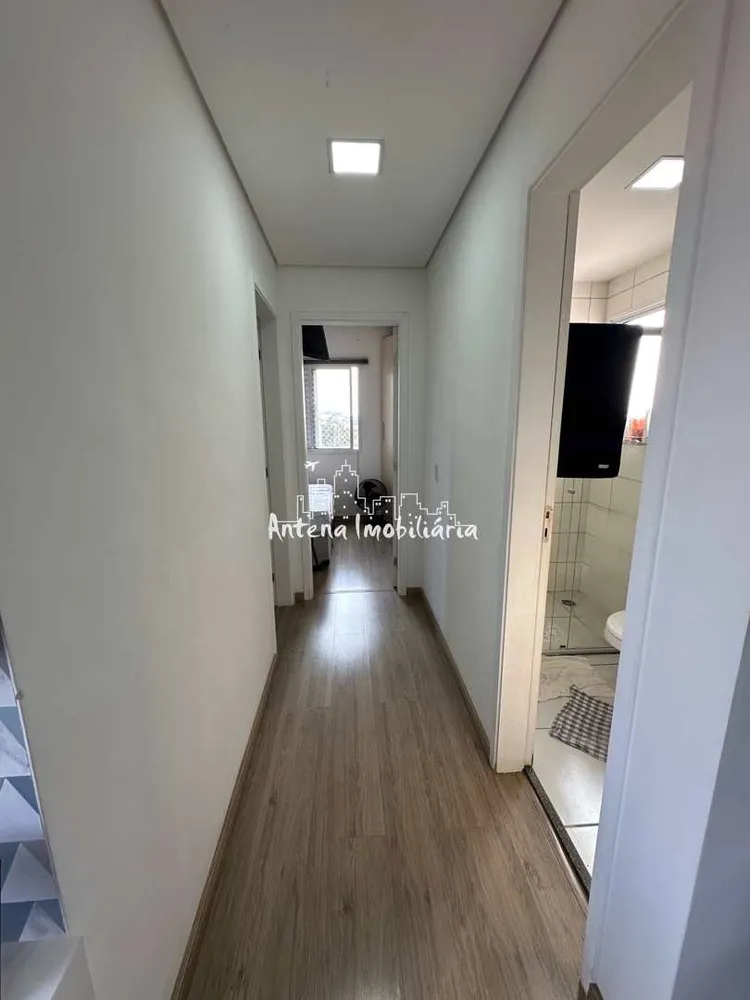 Apartamento, 2 quartos, 56 m² - Foto 2