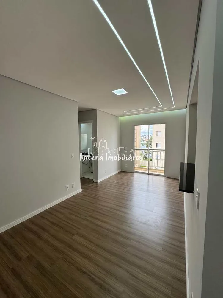Apartamento, 2 quartos, 55 m² - Foto 1