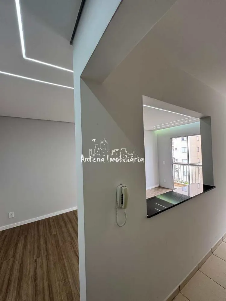 Apartamento, 2 quartos, 55 m² - Foto 2