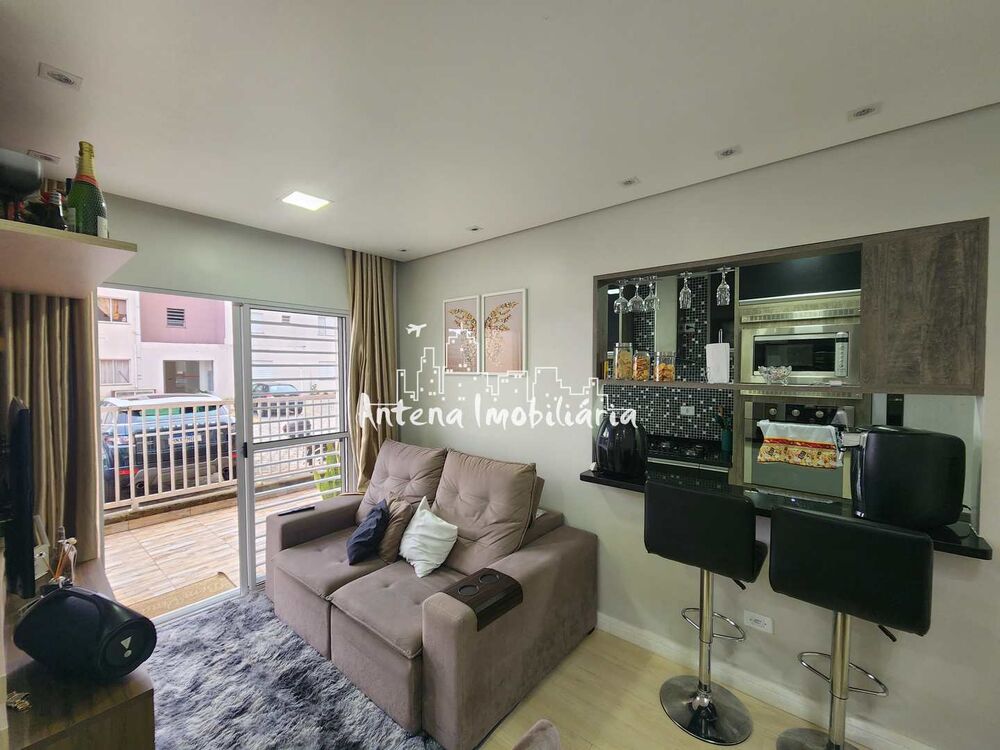 Apartamento à venda com 2 quartos, 50m² - Foto 1
