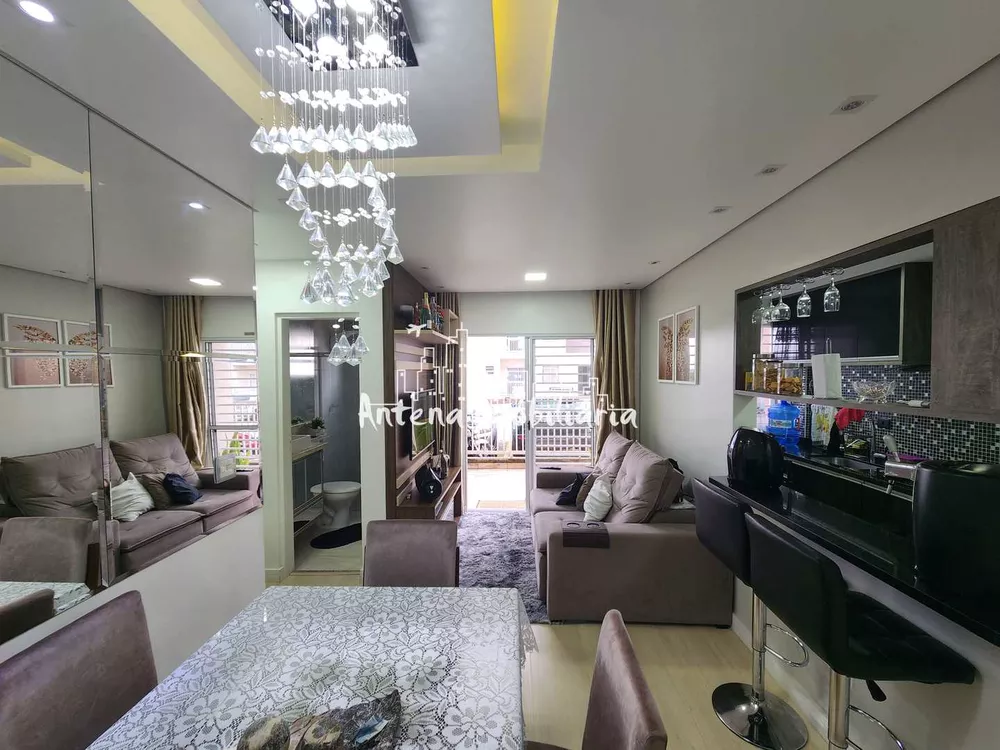 Apartamento, 2 quartos, 50 m² - Foto 1