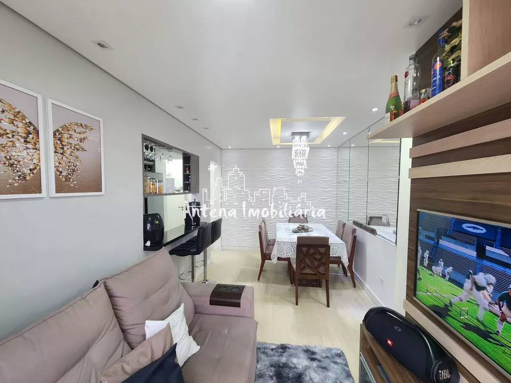 Apartamento, 2 quartos, 50 m² - Foto 3