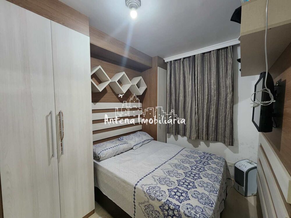 Apartamento à venda com 2 quartos, 50m² - Foto 3