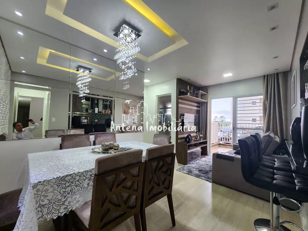 Apartamento, 2 quartos, 50 m² - Foto 4