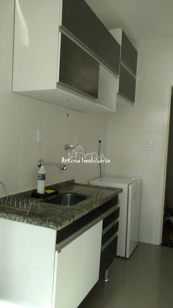 Apartamento à venda com 1 quarto, 60m² - Foto 4